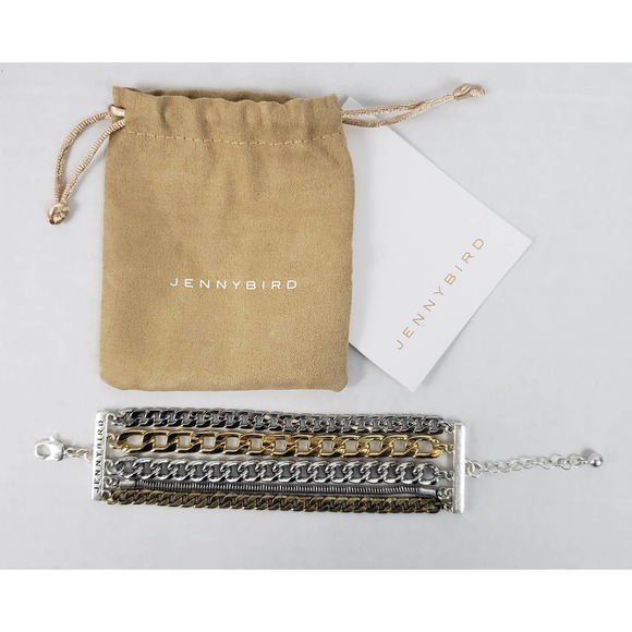 Jenny Bird Austin Cuff Bracelet ~ NEW - Picture 5 of 8